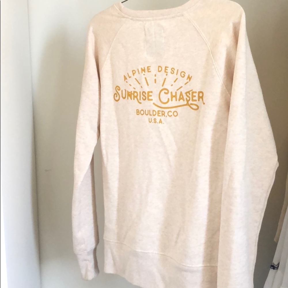 Crew neck